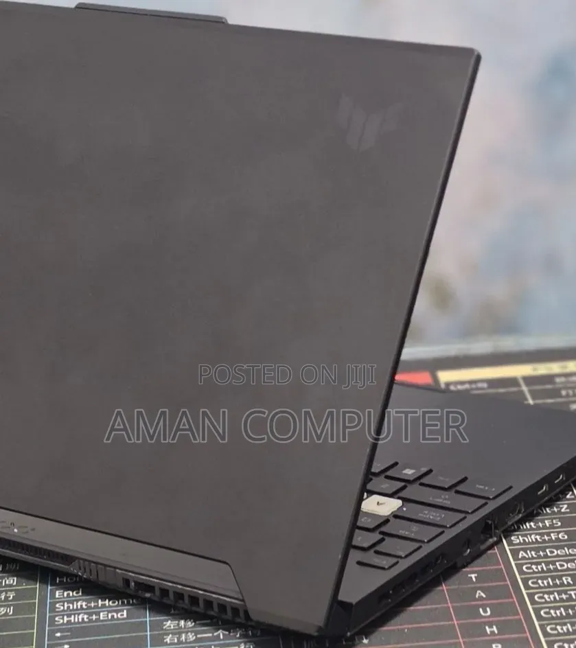 New Laptop Asus TUF Gaming A15 16GB Intel Core i7 SSD 512GB