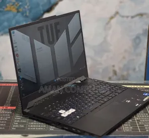 New Laptop Asus TUF Gaming A15 16GB Intel Core i7 SSD 512GB