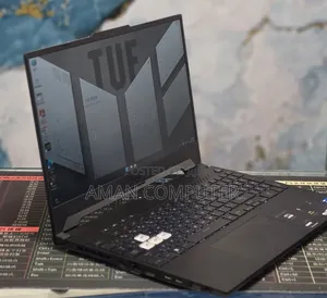 New Laptop Asus TUF Gaming A15 16GB Intel Core i7 SSD 512GB