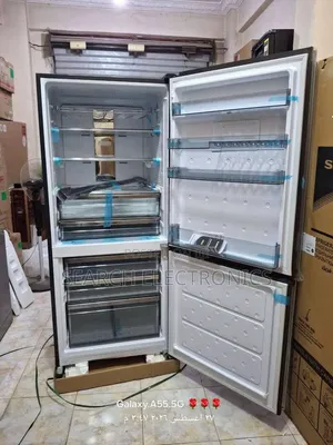 Sharp 460,litr Fan Seastem Refrigeratore