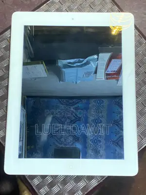 Apple iPad 2 Wi-Fi 64 GB Silver