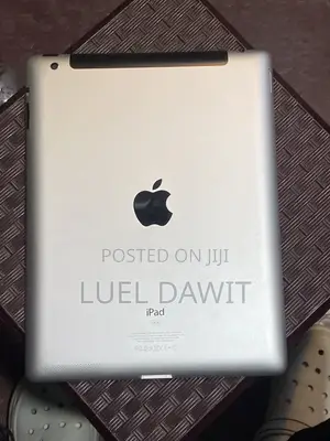Apple iPad 2 Wi-Fi 64 GB Silver