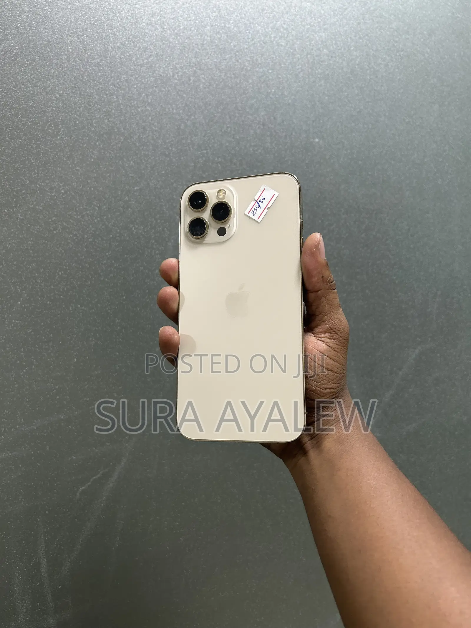 Apple iPhone 12 Pro Max 256 GB Gold