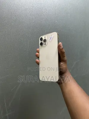 Apple iPhone 12 Pro Max 256 GB Gold