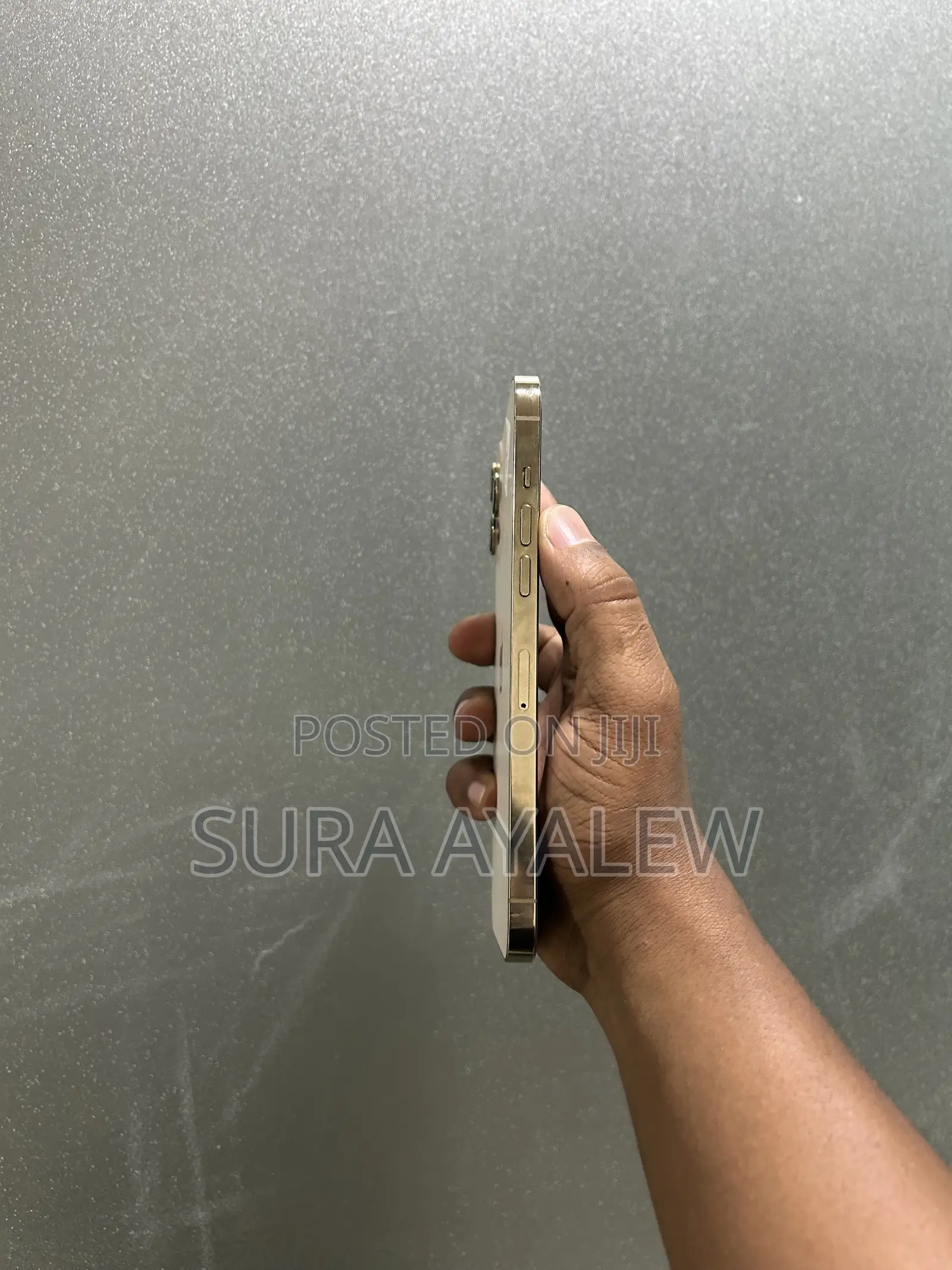 Apple iPhone 12 Pro Max 256 GB Gold