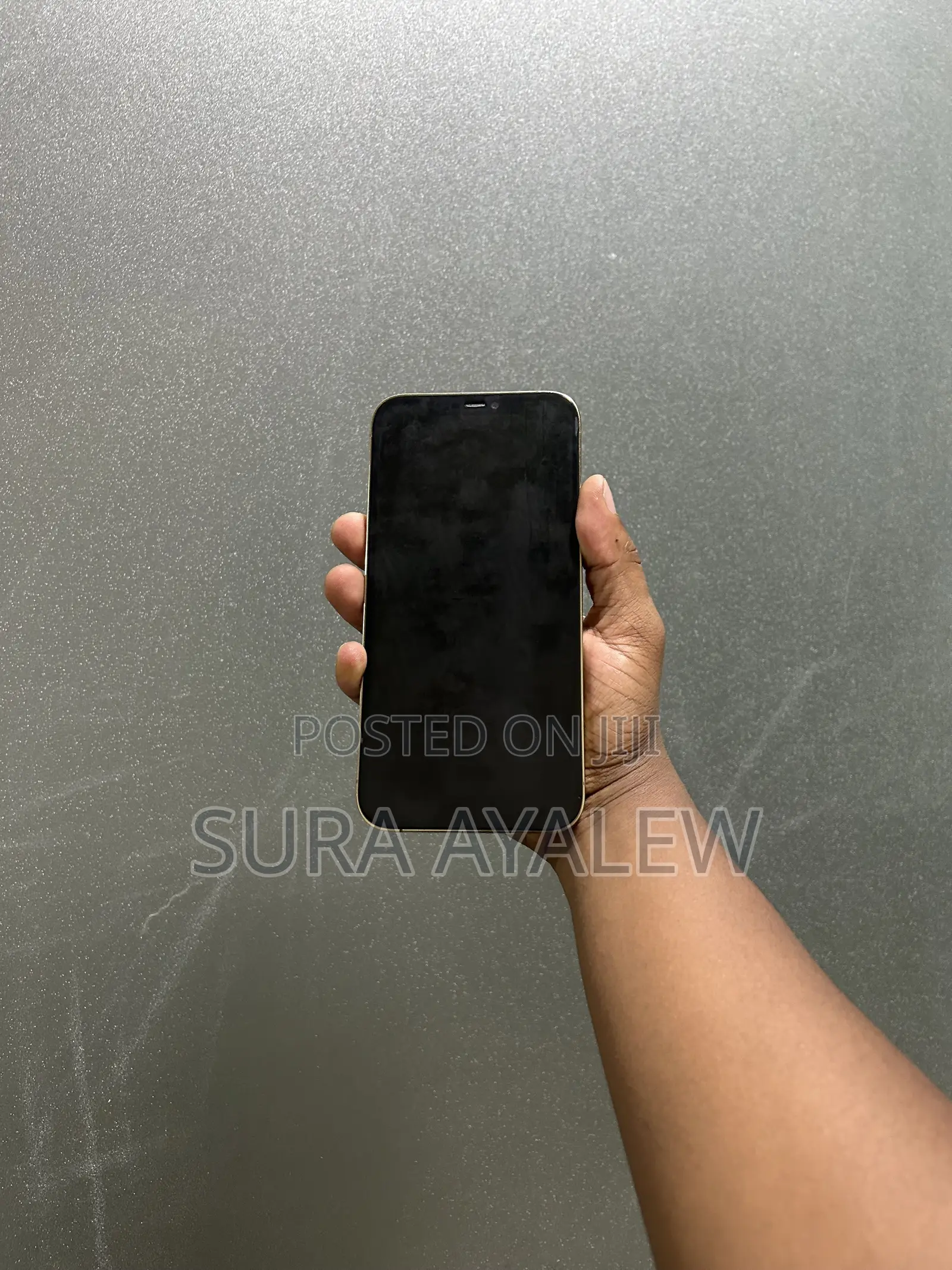 Apple iPhone 12 Pro Max 256 GB Gold