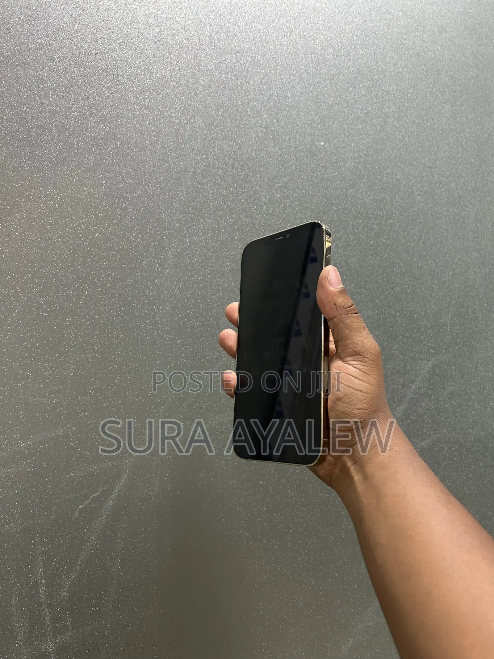 Apple iPhone 12 Pro Max 256 GB Gold