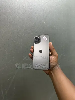 Apple iPhone 12 Pro 256 GB Black