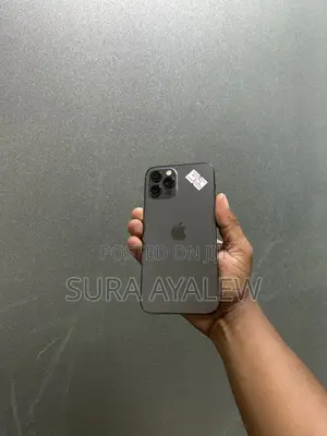 Apple iPhone 12 Pro 256 GB Black