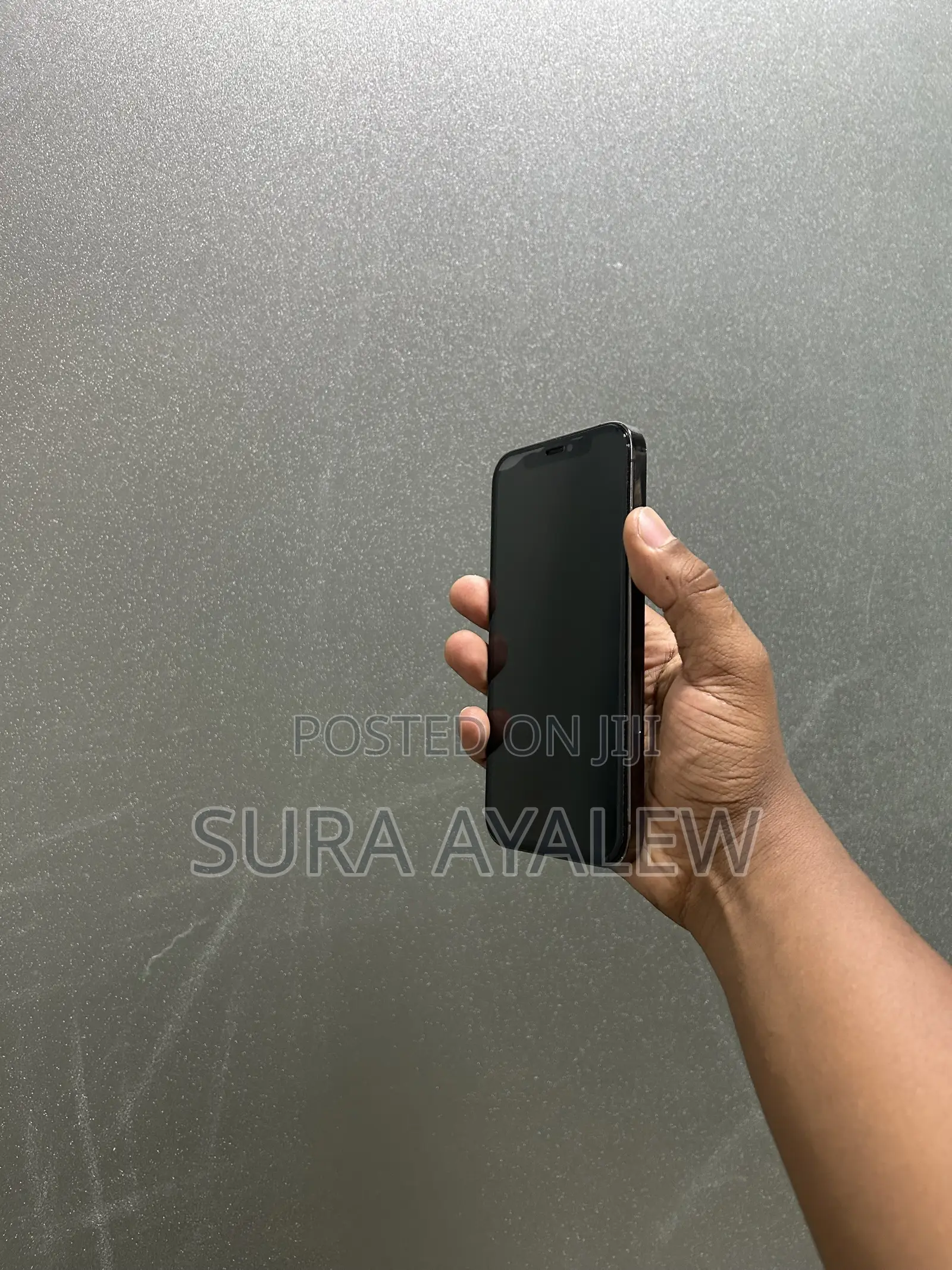 Apple iPhone 12 Pro 256 GB Black