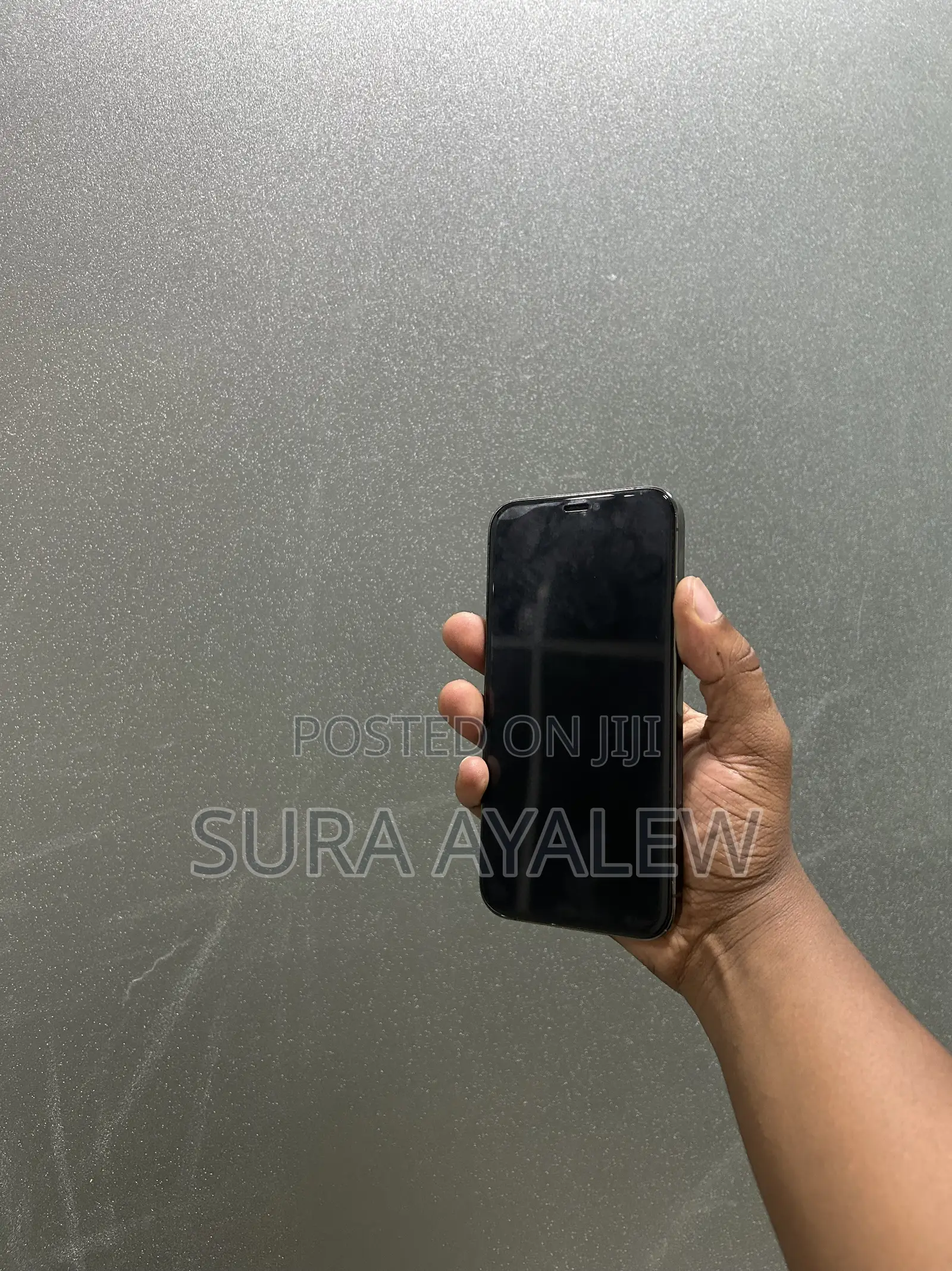 Apple iPhone 12 Pro 256 GB Black