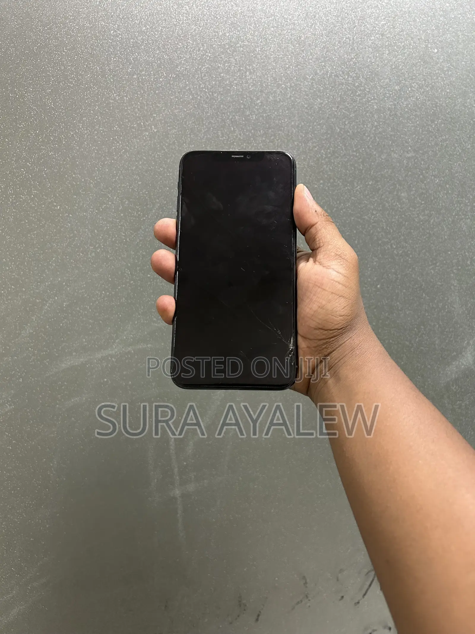 Apple iPhone 11 Pro Max 64 GB Green