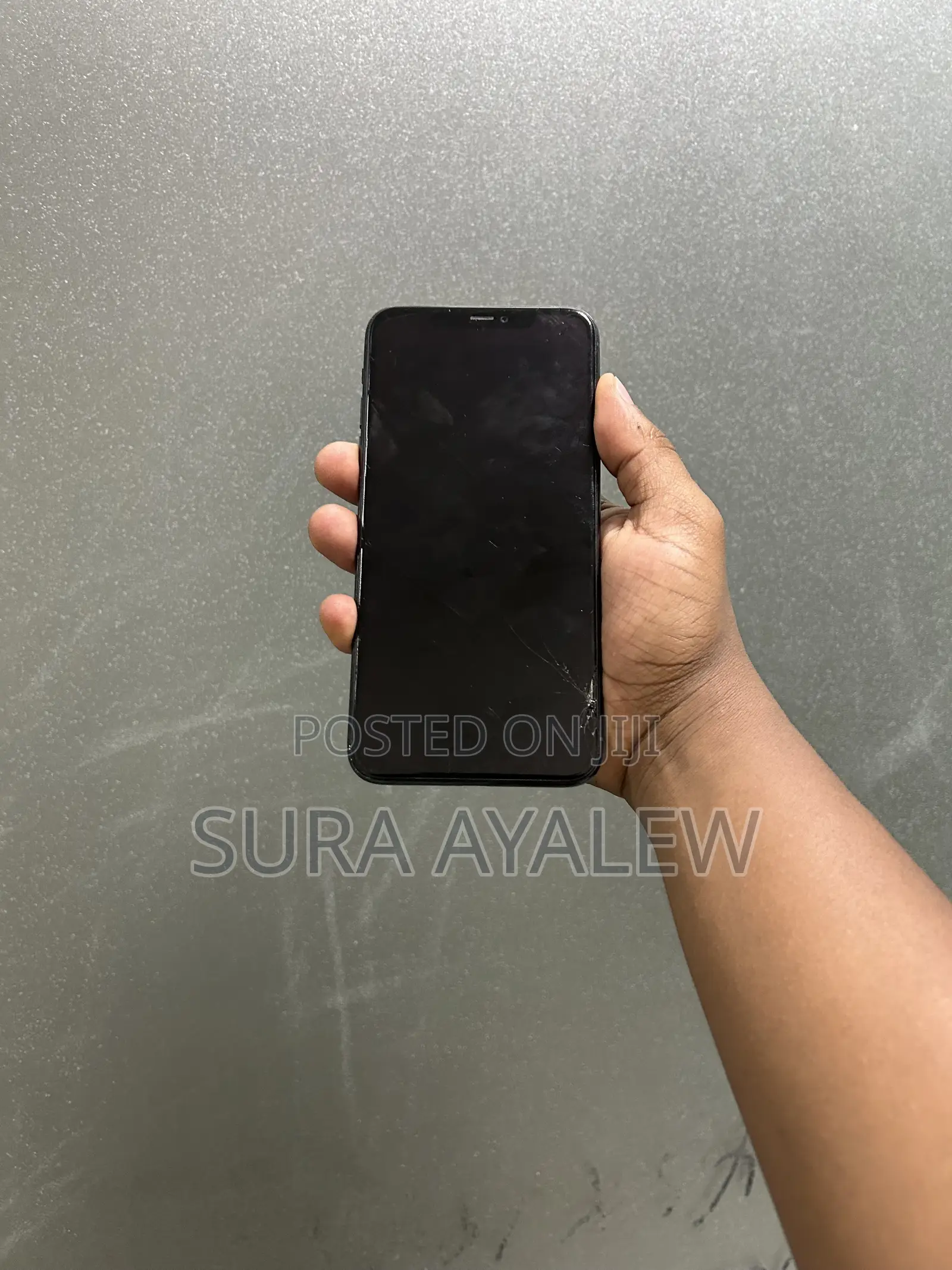 Apple iPhone 11 Pro Max 64 GB Green