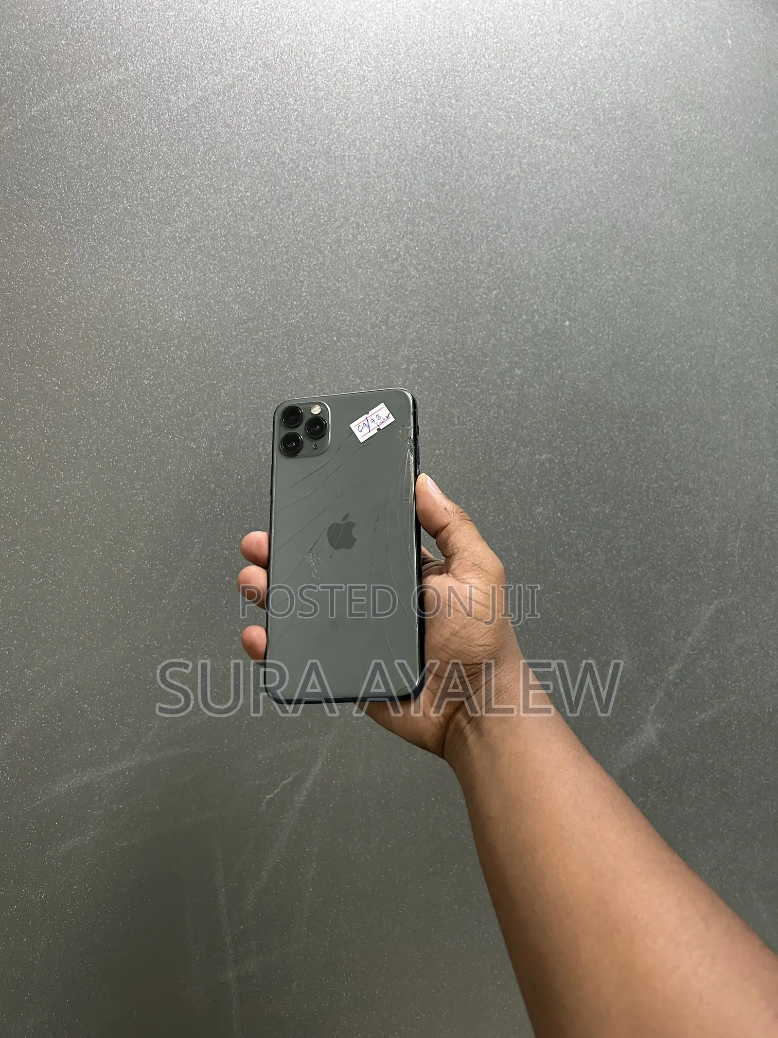 Apple iPhone 11 Pro Max 64 GB Green