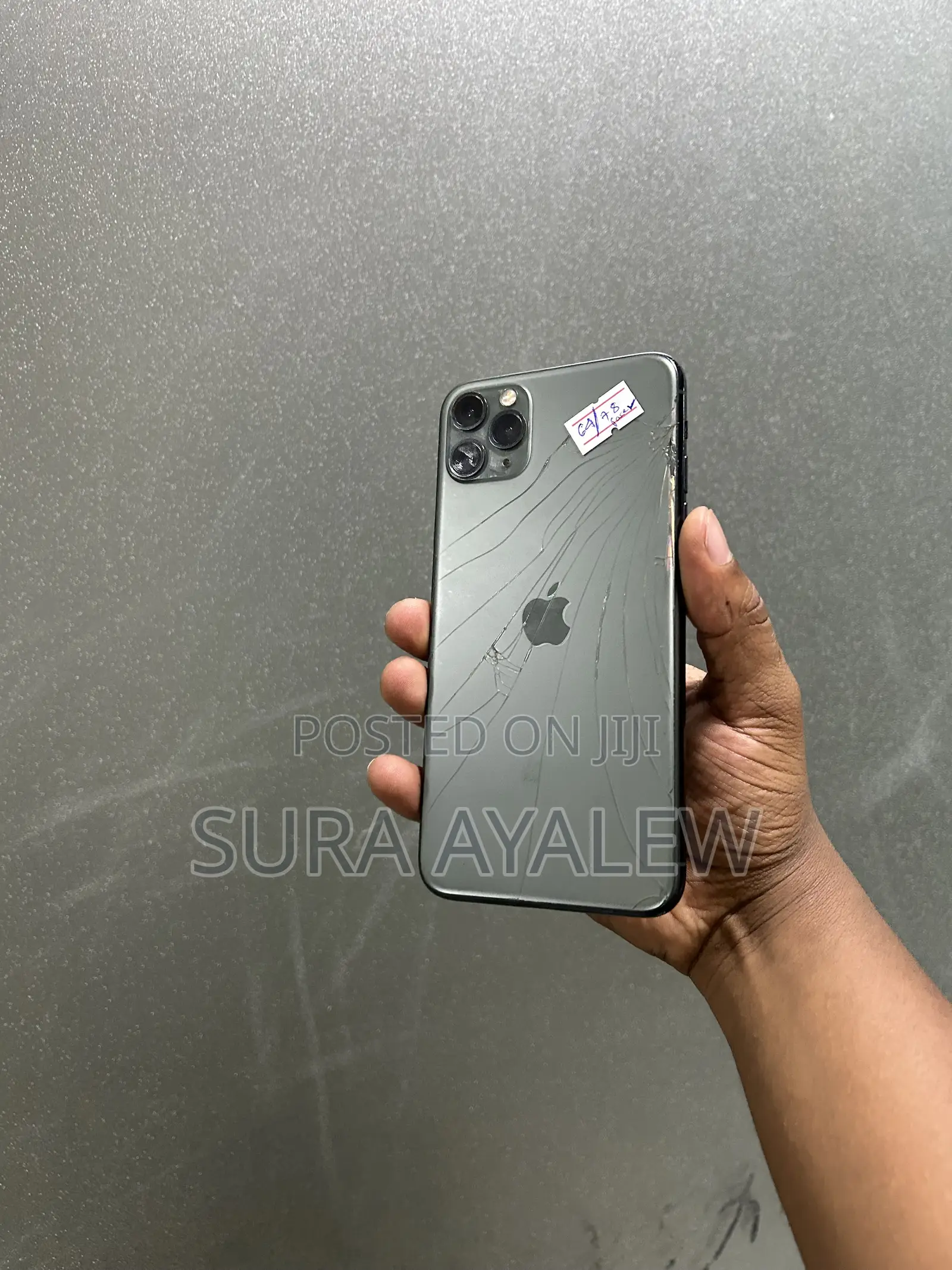Apple iPhone 11 Pro Max 64 GB Green