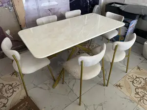 Dining Table 6 Seater