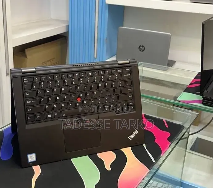 New Laptop Lenovo ThinkPad X380 Yoga 16GB Intel Core i5 SSD 512GB