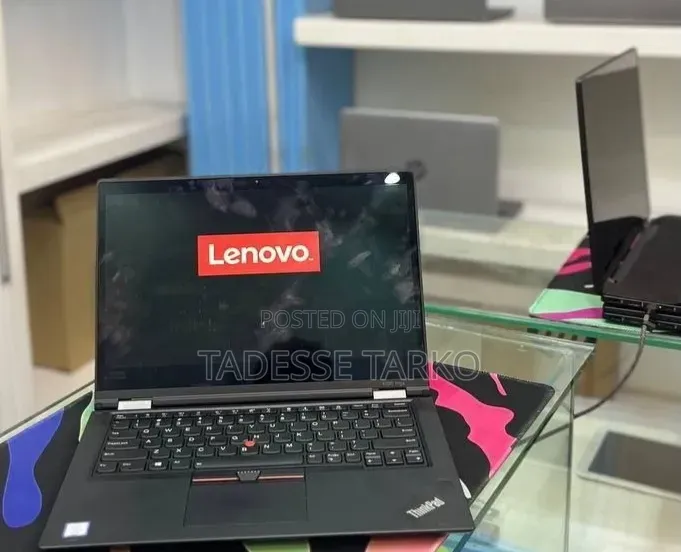 New Laptop Lenovo ThinkPad X380 Yoga 16GB Intel Core i5 SSD 512GB