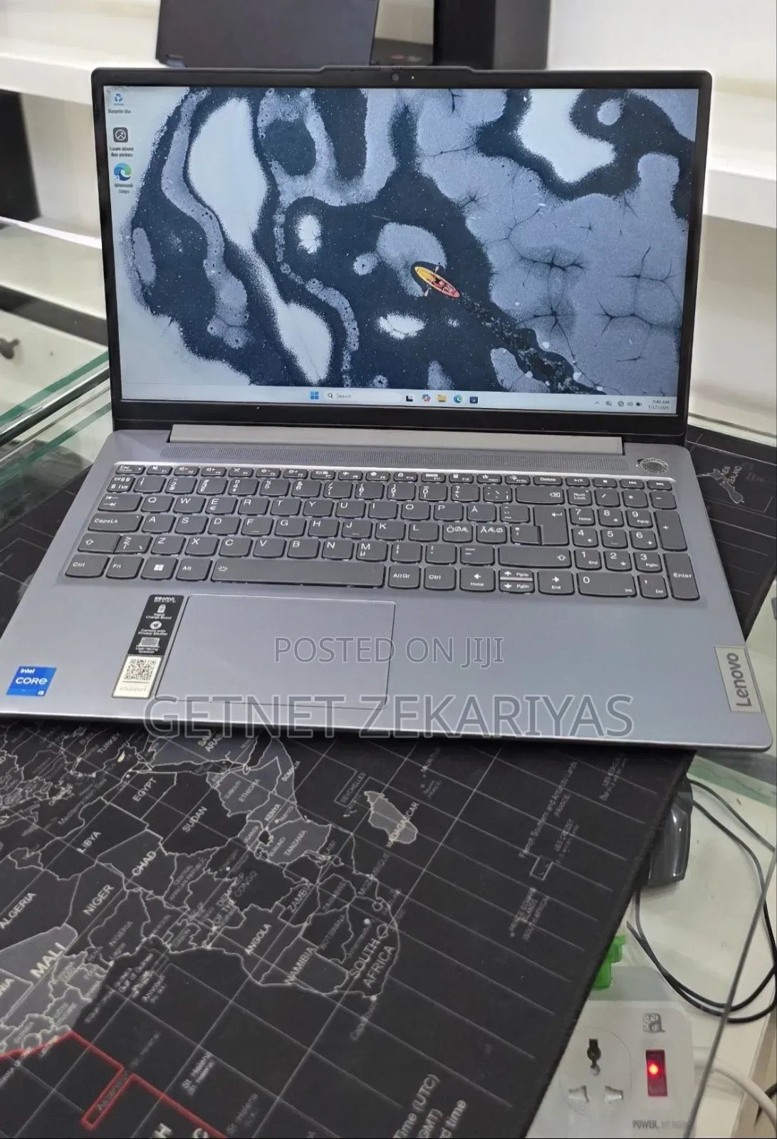 New Laptop Lenovo IdeaPad 130 8GB Intel Core i5 SSD 512GB