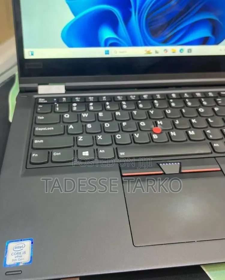 New Laptop Lenovo ThinkPad X380 Yoga 16GB Intel Core i5 SSD 512GB