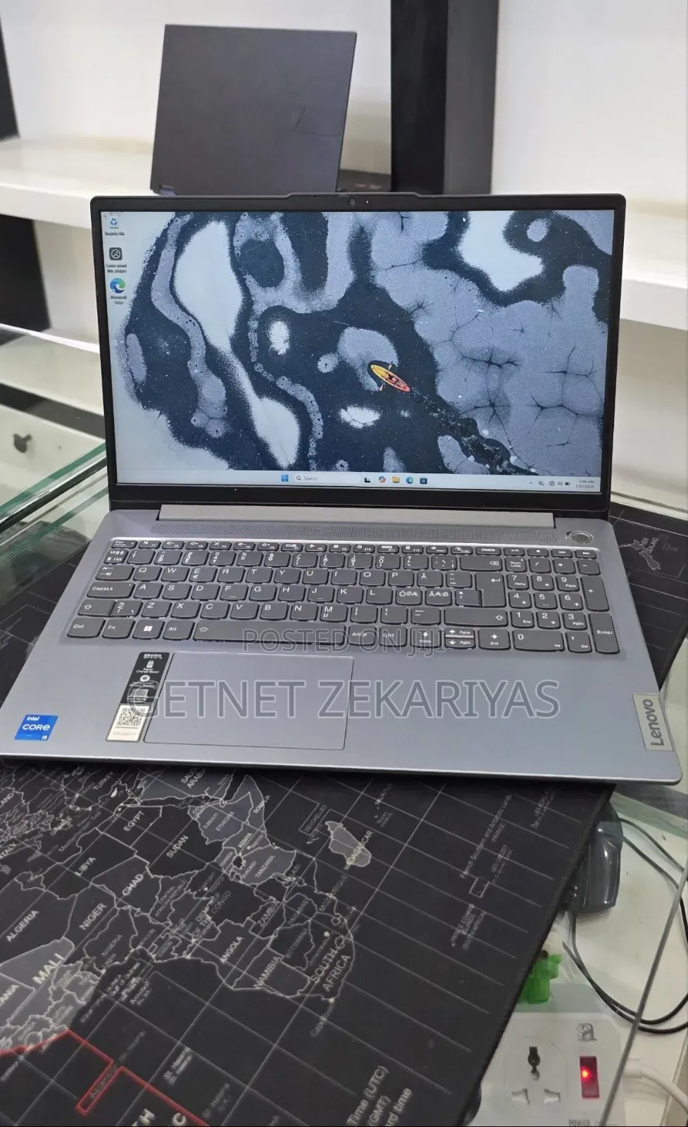 New Laptop Lenovo IdeaPad 130 8GB Intel Core i5 SSD 512GB