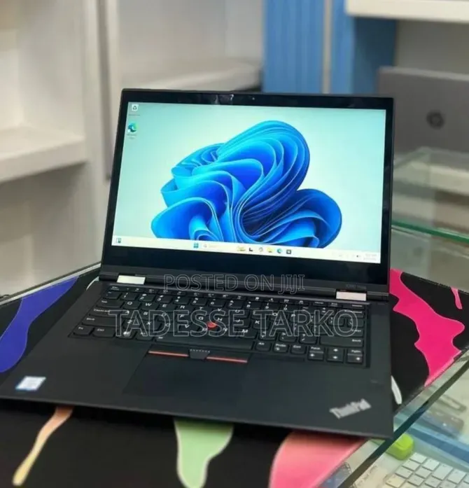 New Laptop Lenovo ThinkPad X380 Yoga 16GB Intel Core i5 SSD 512GB