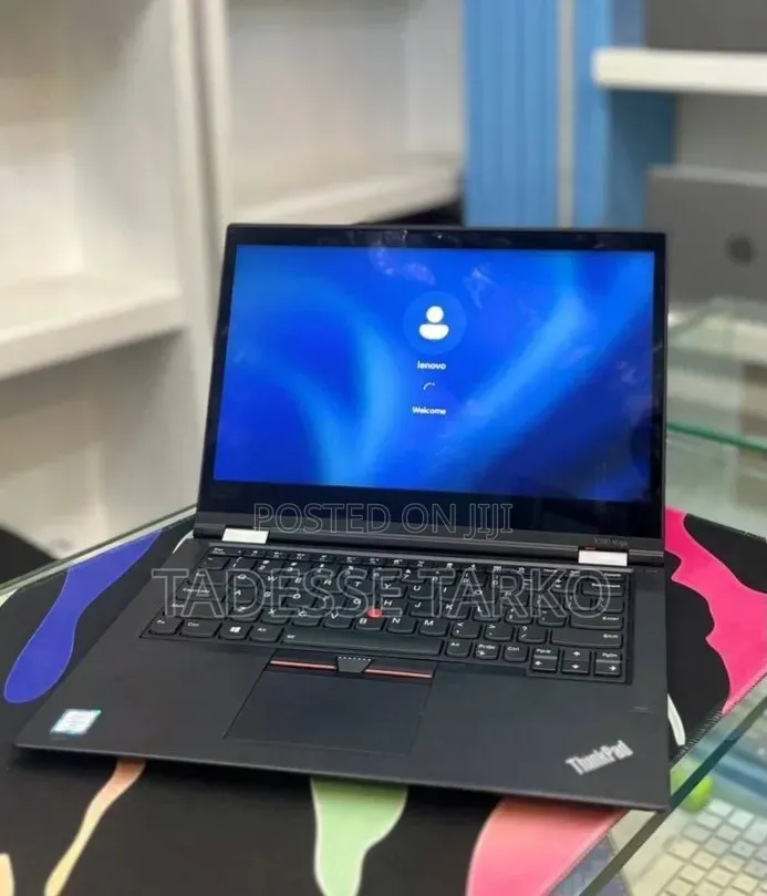 New Laptop Lenovo ThinkPad X380 Yoga 16GB Intel Core i5 SSD 512GB
