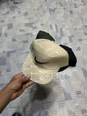 Original Nike Swoosh Repeat Adjustable Caps