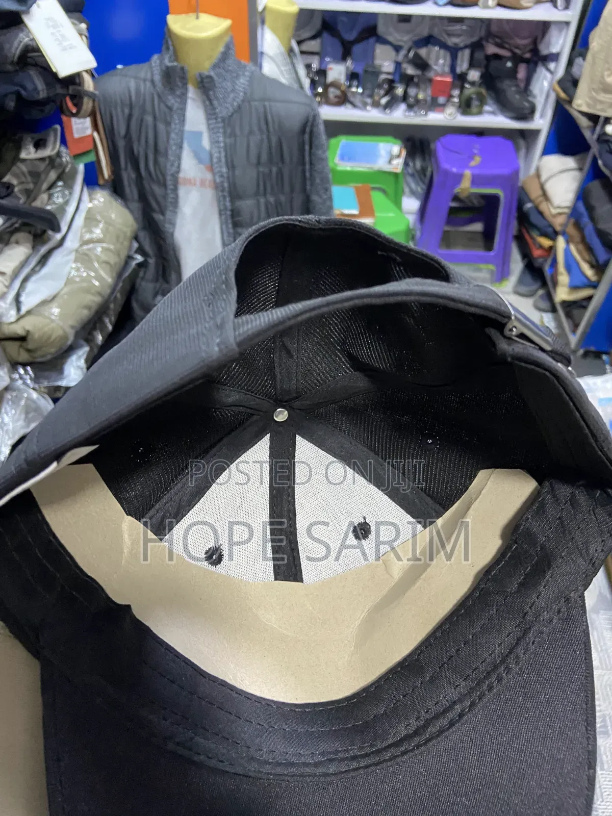 Original Nike Swoosh Repeat Adjustable Caps