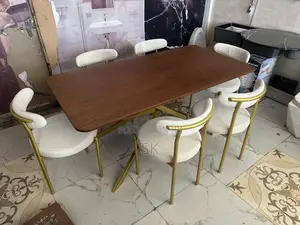 Dining Table 6 Seater