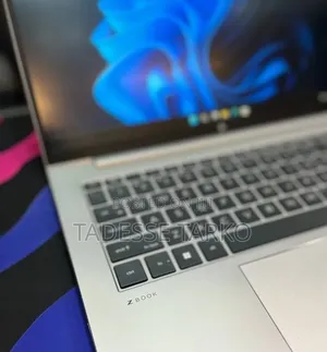 New Laptop HP ZBook 14 16GB Intel Core i7 SSD 512GB