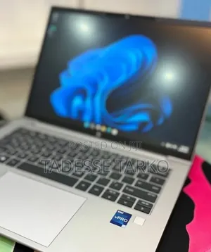 New Laptop HP ZBook 14 16GB Intel Core i7 SSD 512GB