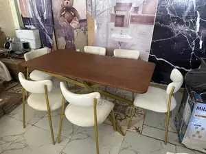 Dining Table 6 Seater