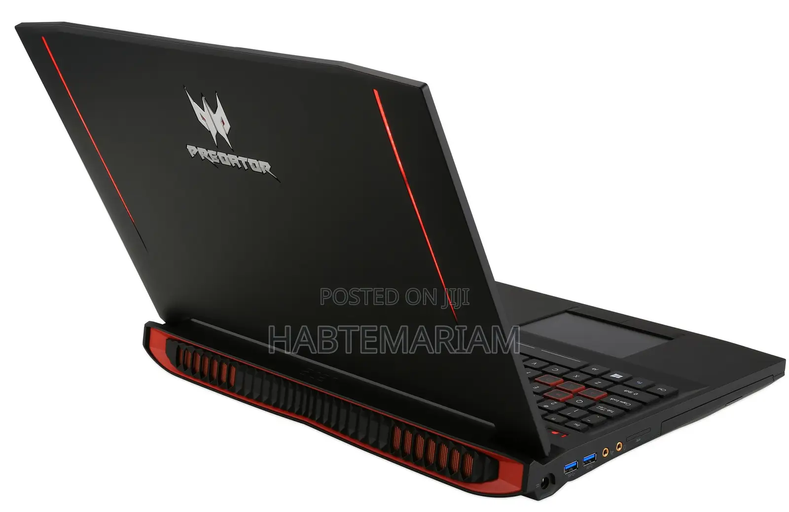 Laptop Acer Predator Helios 300 16GB Intel Core i7 SSD 128GB