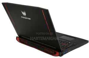 Laptop Acer Predator Helios 300 16GB Intel Core i7 SSD 128GB