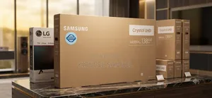 Samsung Crystal UHD TV (CU8000 Series)