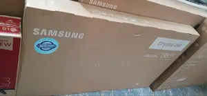 Samsung Crystal UHD TV (CU8000 Series)