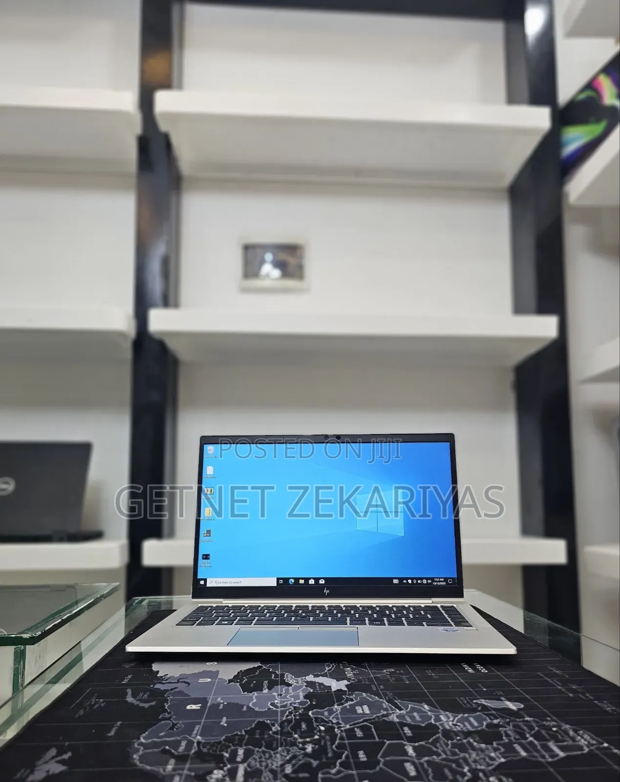 New Laptop HP EliteBook 840 G7 16GB Intel Core i7 SSD 512GB