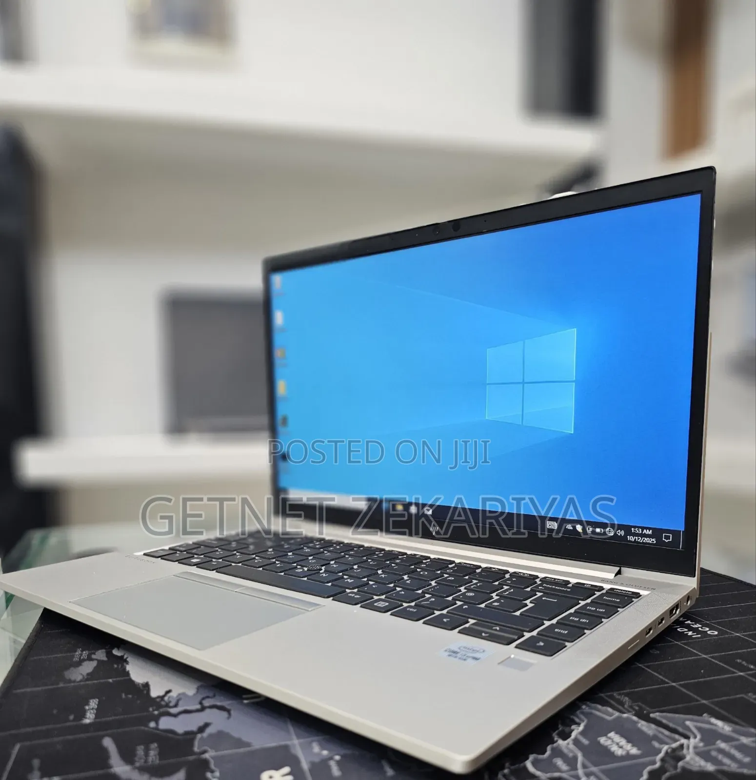 New Laptop HP EliteBook 840 G7 16GB Intel Core i7 SSD 512GB