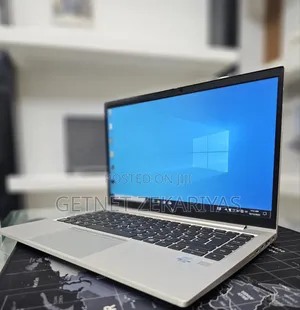 New Laptop HP EliteBook 840 G7 16GB Intel Core i7 SSD 512GB