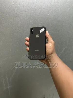 Apple iPhone XS 64 GB Black