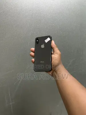 Apple iPhone XS 64 GB Black