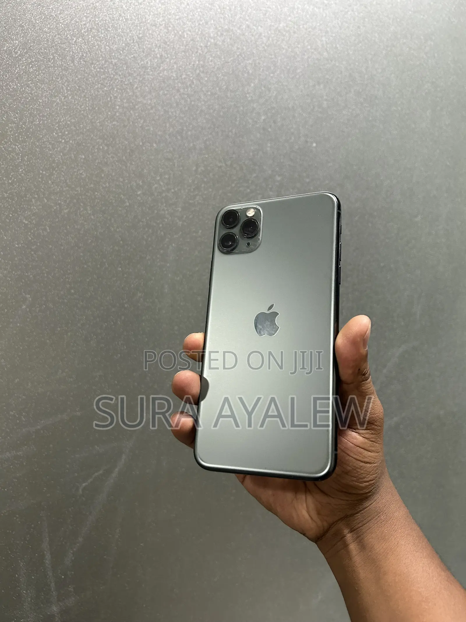 Apple iPhone 11 Pro Max 64 GB Green