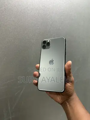 Apple iPhone 11 Pro Max 64 GB Green