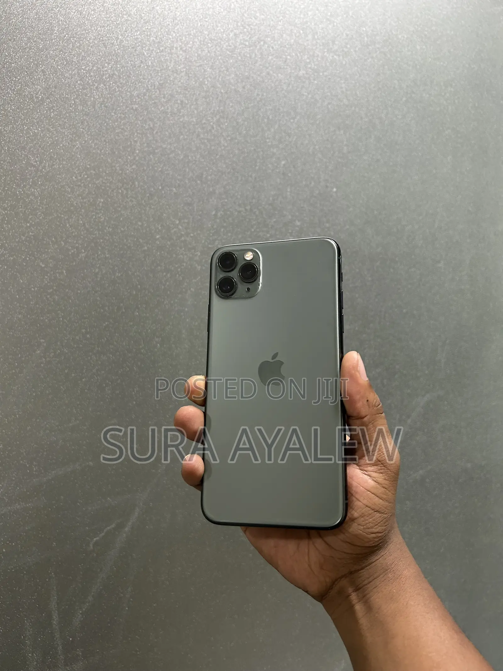Apple iPhone 11 Pro Max 64 GB Green