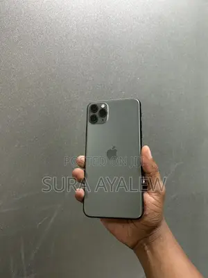 Apple iPhone 11 Pro Max 64 GB Green