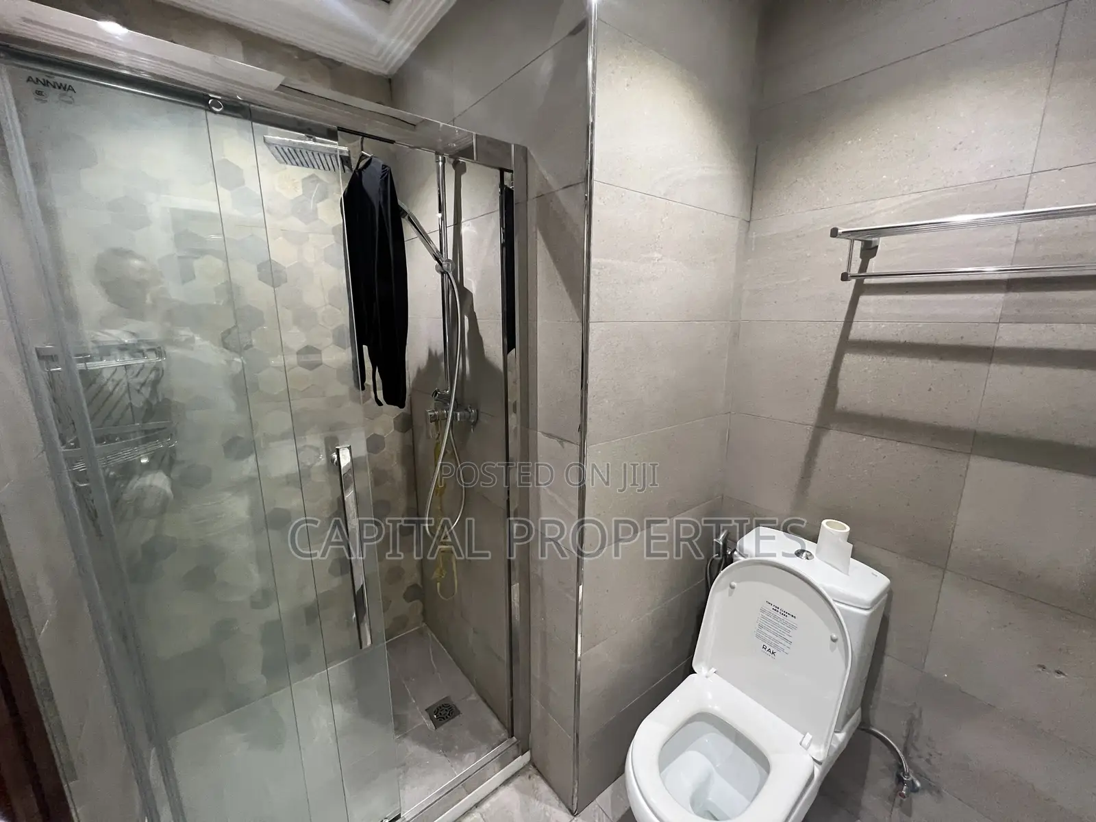 Furnished 2bdrm Apartment in Bole for rent