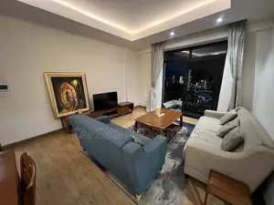 Furnished 2bdrm Apartment in Bole for rent