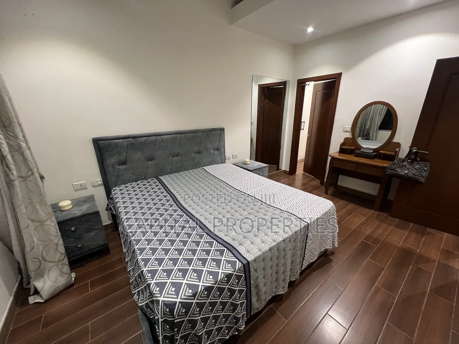 Furnished 2bdrm Apartment in Bole for rent