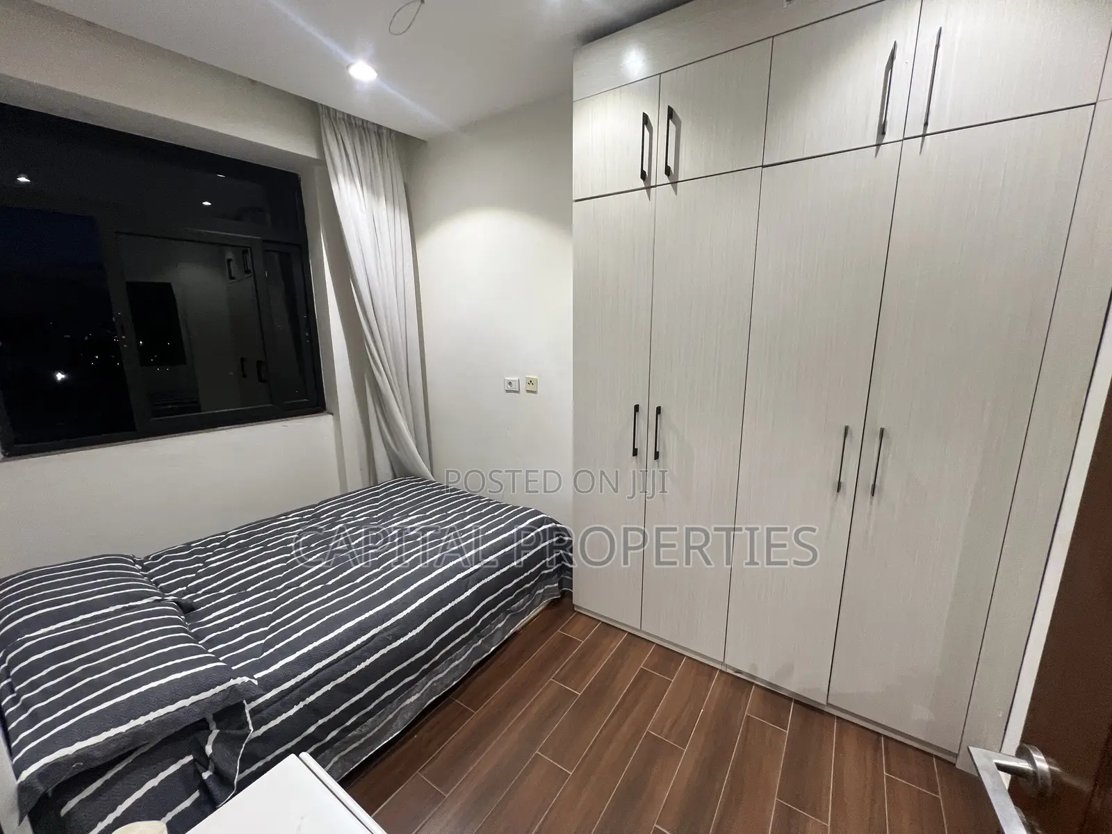 Furnished 2bdrm Apartment in Bole for rent